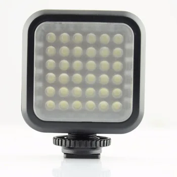 

DSTE VL009A VL009 36 LED Video Light for SONY DSLR Camera Camcorder DV LAMP Expandable Light