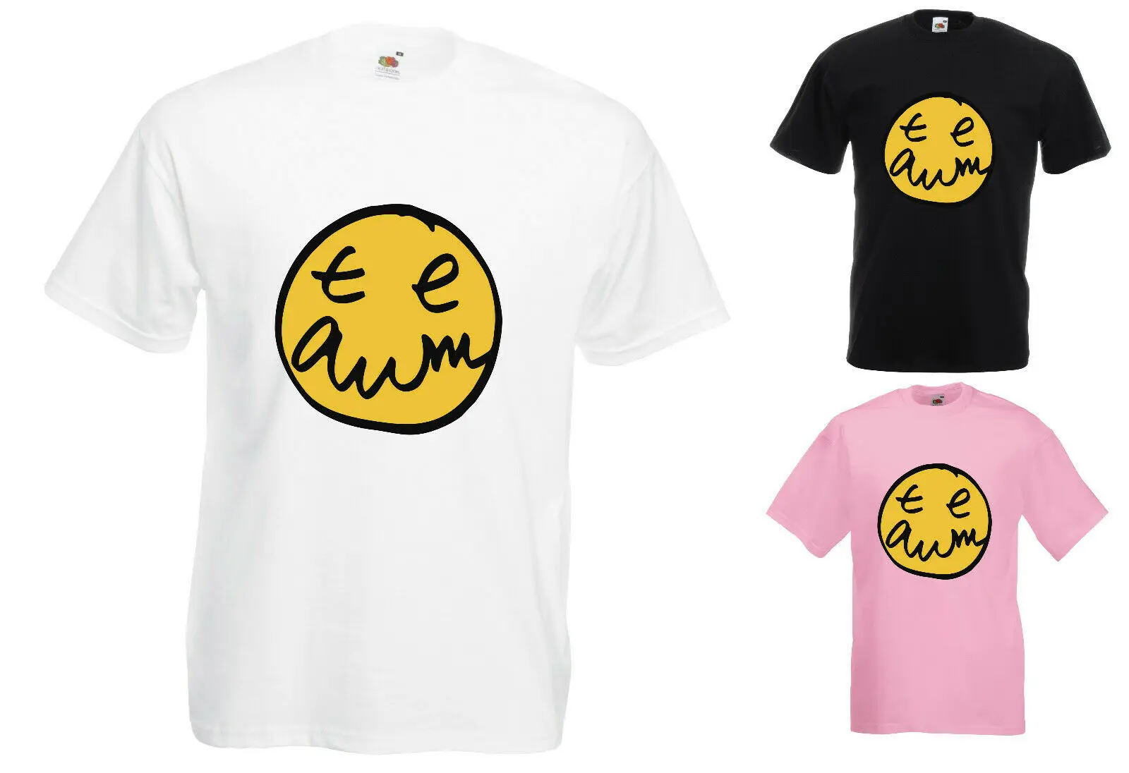 

1 Team KPOP Logo Printed T-Shirt Korean New Boy Group