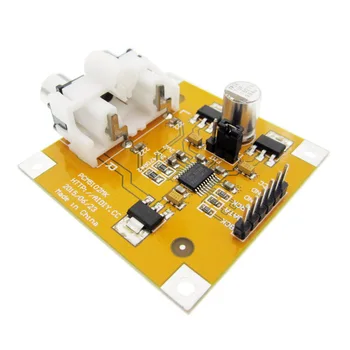 

2pcs PCM5102 DAC Decoder I2S Player Assembled Board 32Bit 384K Beyond ES9023 PCM1794 compatible Raspberry Pi