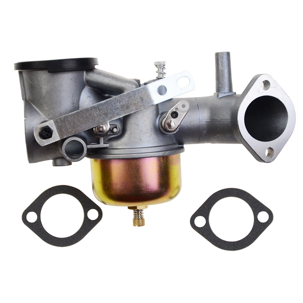 GOOFIT Carburetor Carb Replacement for Briggs /& Stratton 491031 490499 491026 281707 12HP Engine