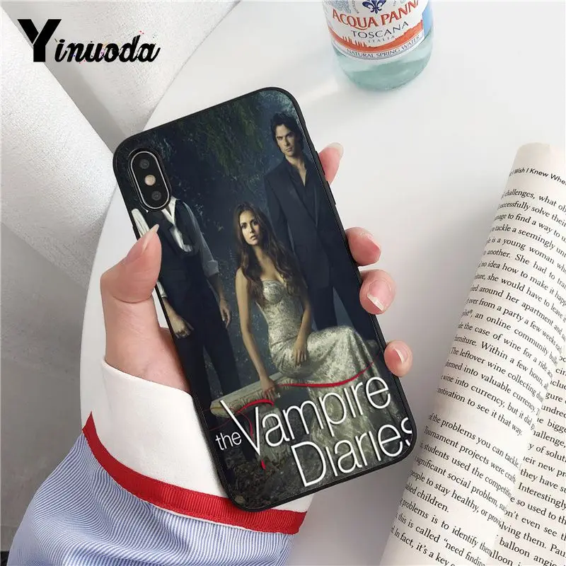 The Vampire Diaries