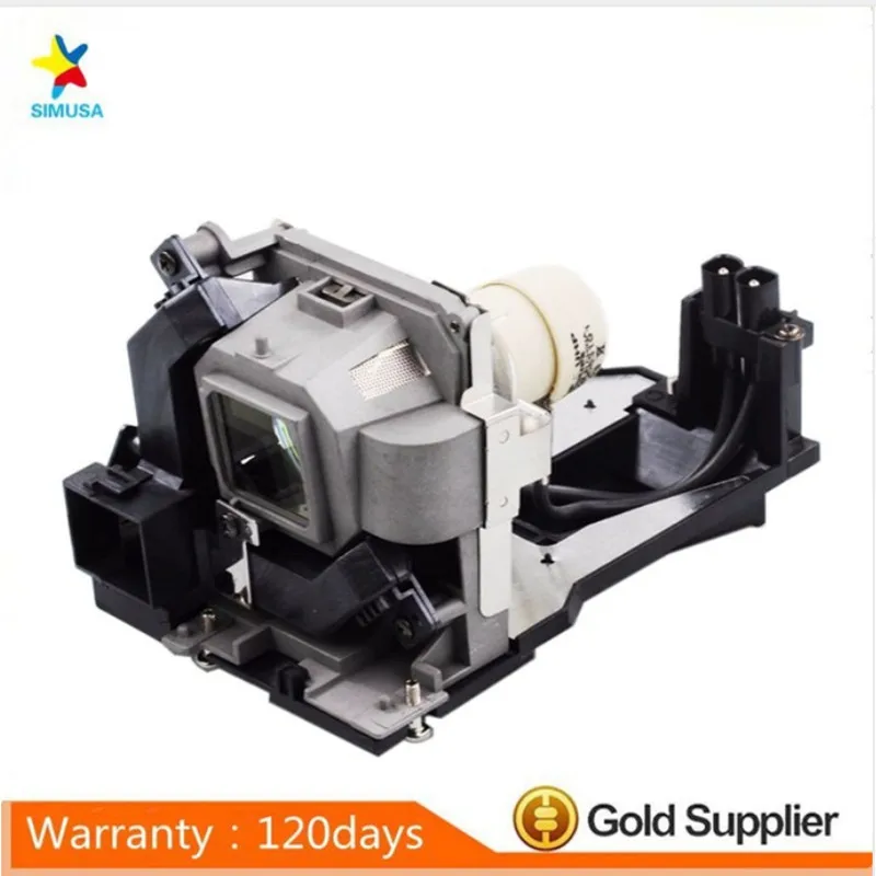 Оригинальная лампа NP30LP Лампа для проектора с корпусом подходит NEC M332XS M333XS M352WS M353WS