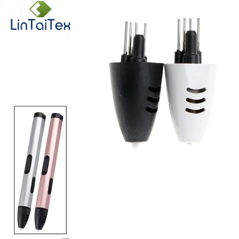 

3D Printer pen Head For Third /Sixth Generation 3D Printer Pen Head Nozzles Removable 3d pen part ensure quality