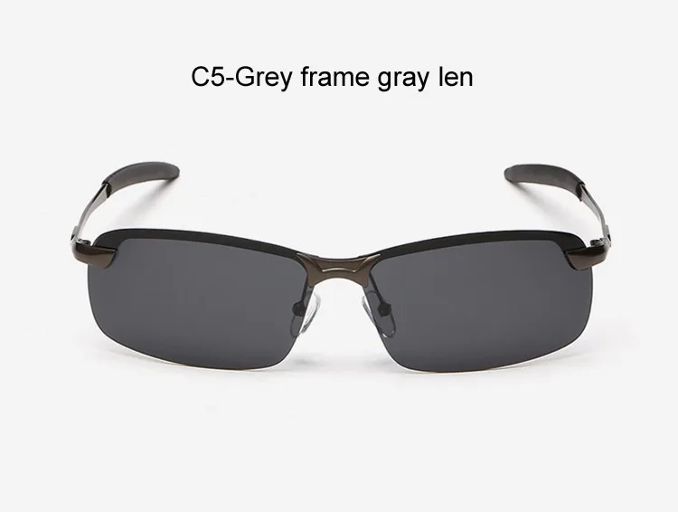 C5-Grey frame gray len
