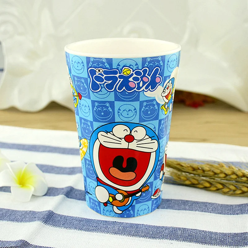 Cup Toys Stuffed Anime Figurines  (4)