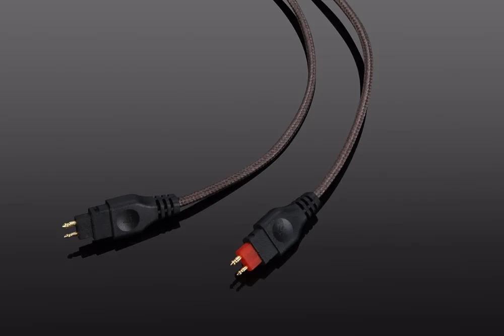4.4mm OCC BALANCED Audio Cable For Sennheiser