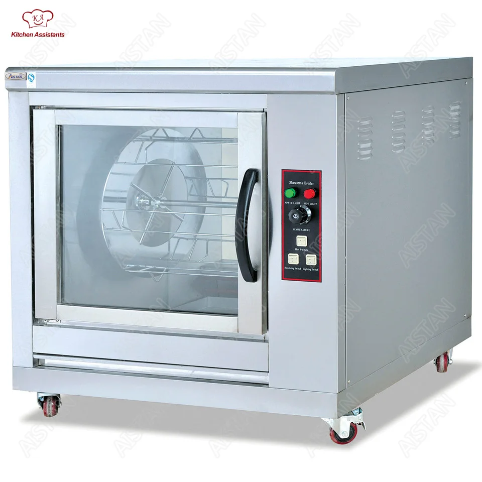 

EB201 electric chicken rotisseries roaster machine of catering equipment