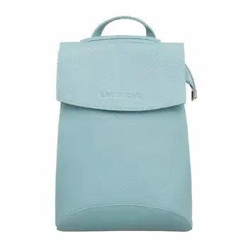 

LAKESTONE женский кожаный рюкзак ASHLEY LIGHT BLUE