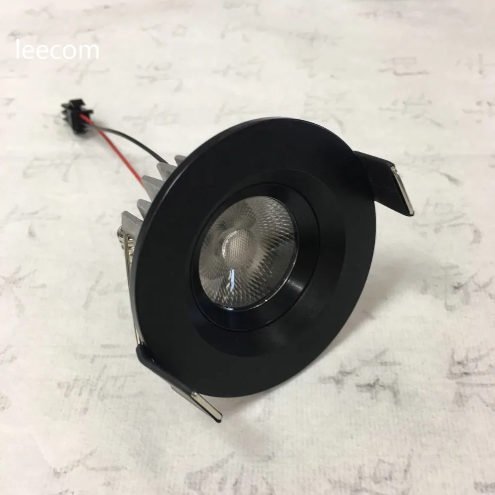 2018 Rushed Real Luces Led 20 шт./лот светильники 400lm потолочные точечные светильники Панель свет Встраиваемые Алюминий лампы Теплый Холодный белый