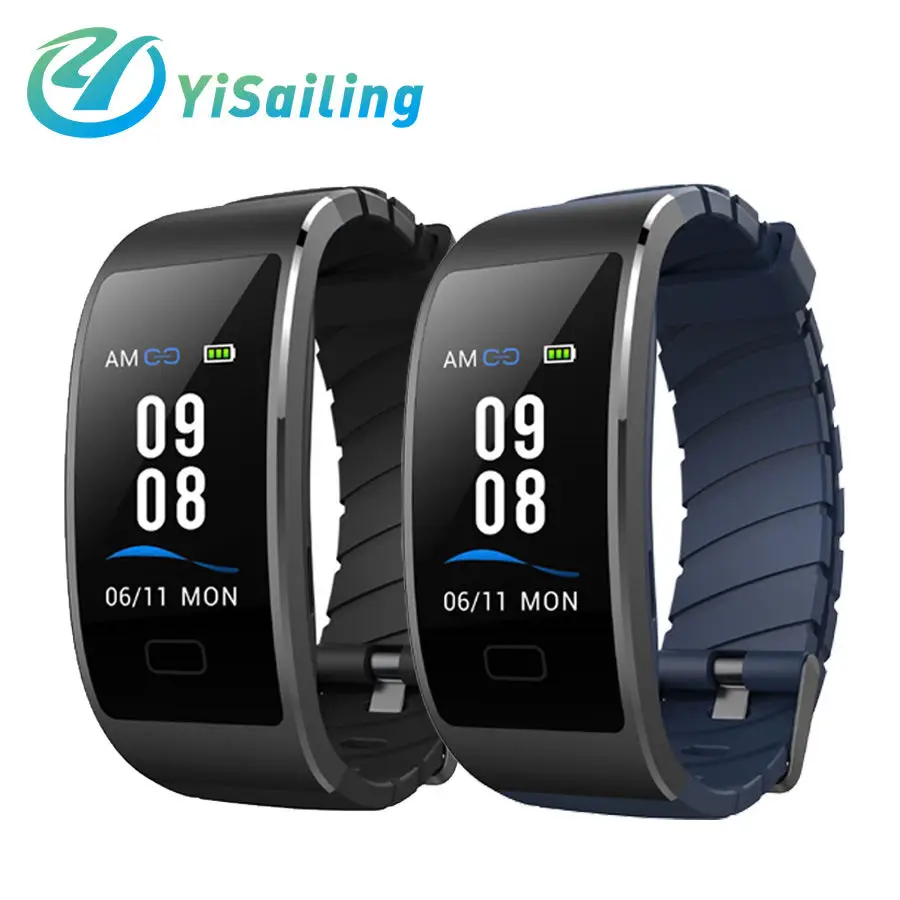 

Smart Bracelet S7 Color Screen IP68 Waterproof Smart Wristband Heart Rate Monitor bluetooth Smart band for Android or IOS