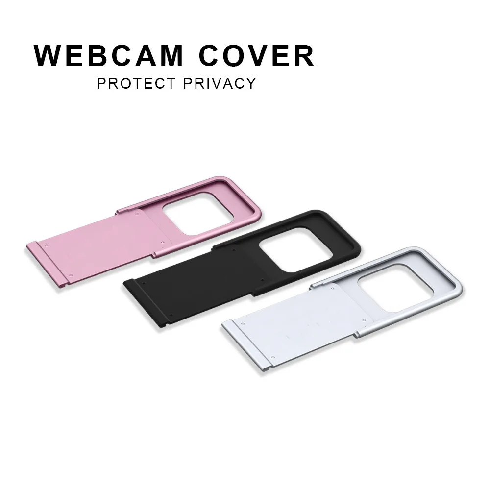 Smartphone Lens Protector cam Cover For iPad/Macbook Laptop Aluminum