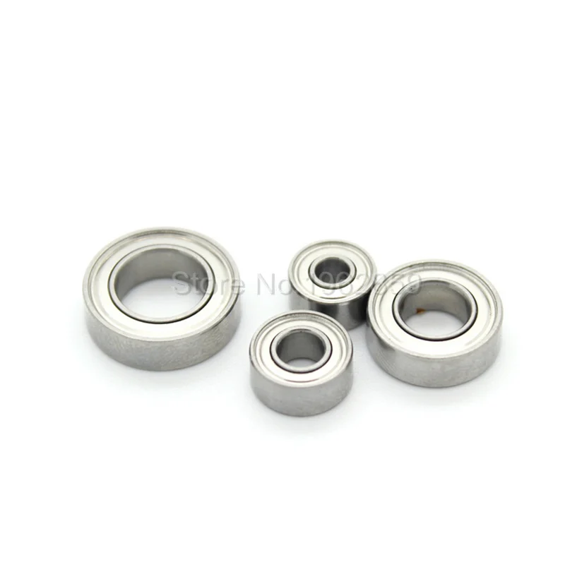 Dental-Bearing-Micro-Motor-Handle-35000RPM-Bearing-102L-4pcs-Bearings-Micromotor-STRONG-Korea-SEASHIN-Lab-2