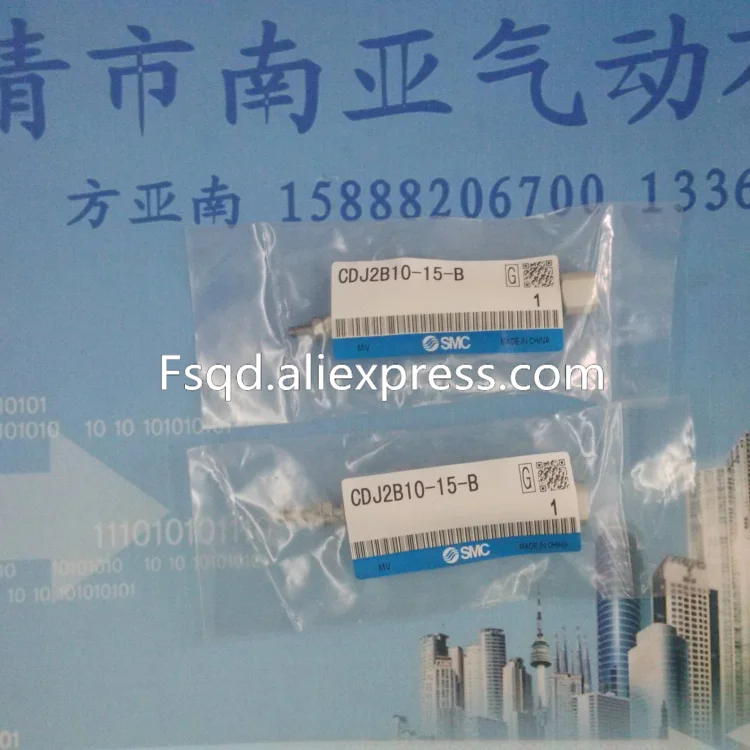 

CDJ2B6-20-B CDJ2B6-25-B CDJ2B6-30-B SMC air cylinder standard type double acting CJ2 series ,Have stock
