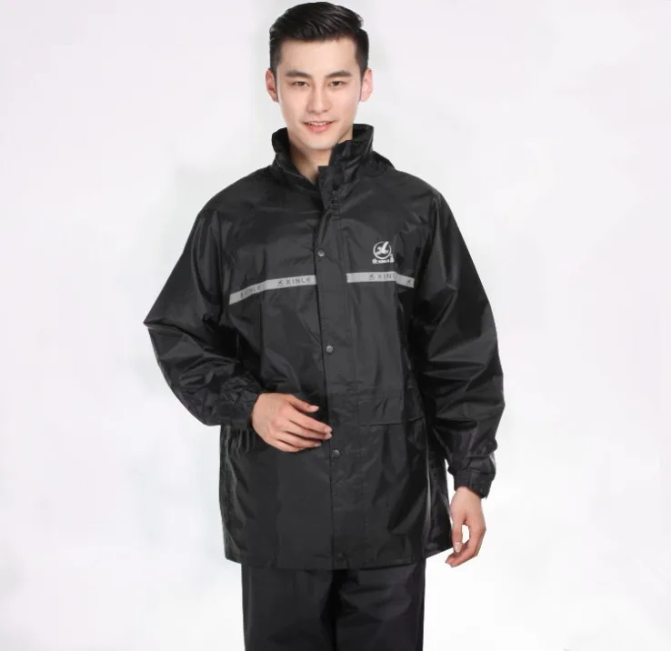 LC01 authentic mountain road bikes wind and rain suit raincoat
