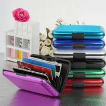 Hot Sale Multifunction Credit Card Storage Organization Travel Multi Card Change Cassette Coin Purse Organization YA155
