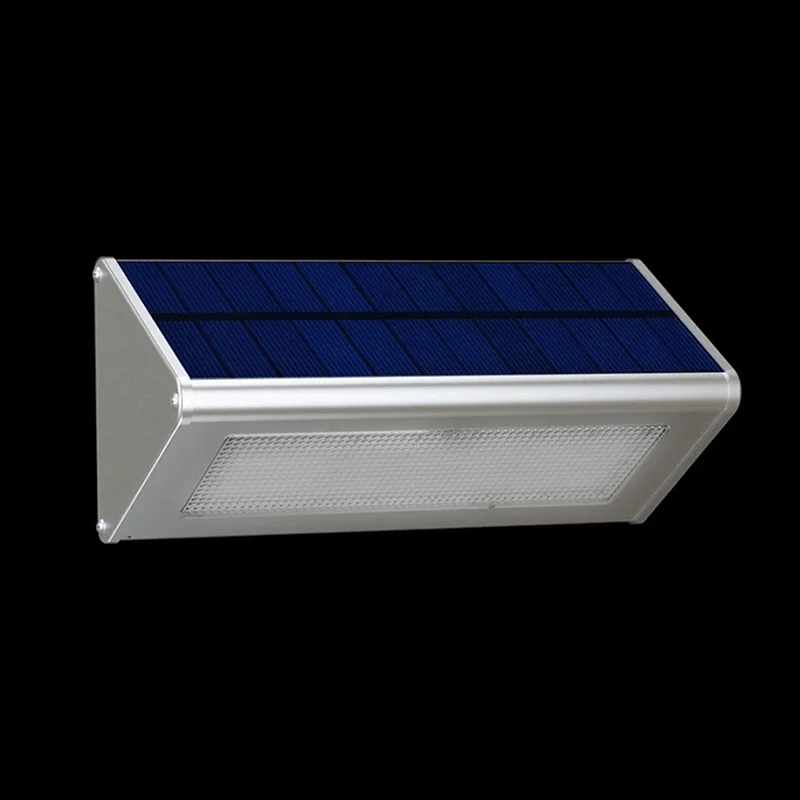 TAMPROAD Outdoor Solar LED Reflector Light Garden 60LED with Microwave