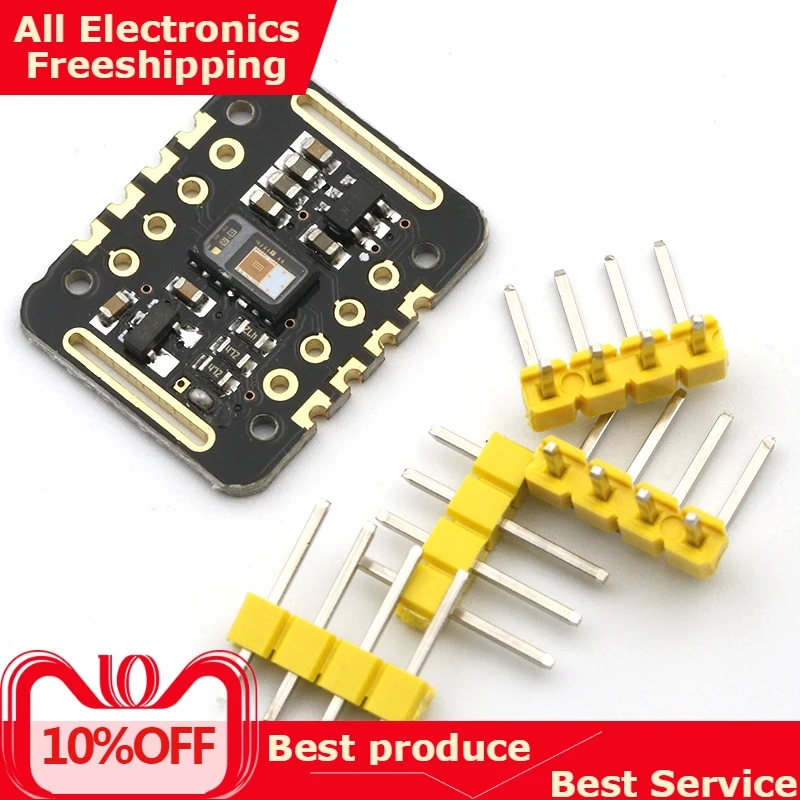 

MH-ET LIVE MAX30102 Heart rate Sensor Module Puls detection Blood oxygen concentration test For Arduino Ultra-Low Power