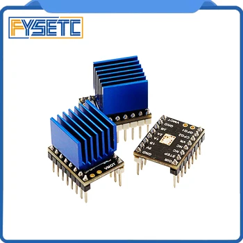 

2pcs TMC2100 V1.0 For Stepstick Driver Module Ultra-silent Excellent Exclusive to Mighty Board 3D Printer Part