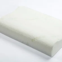 Подушки из бамбукового волокна Ортопедическая подушка для шеи с эффектом памяти спальная Подушка для спальни цельная