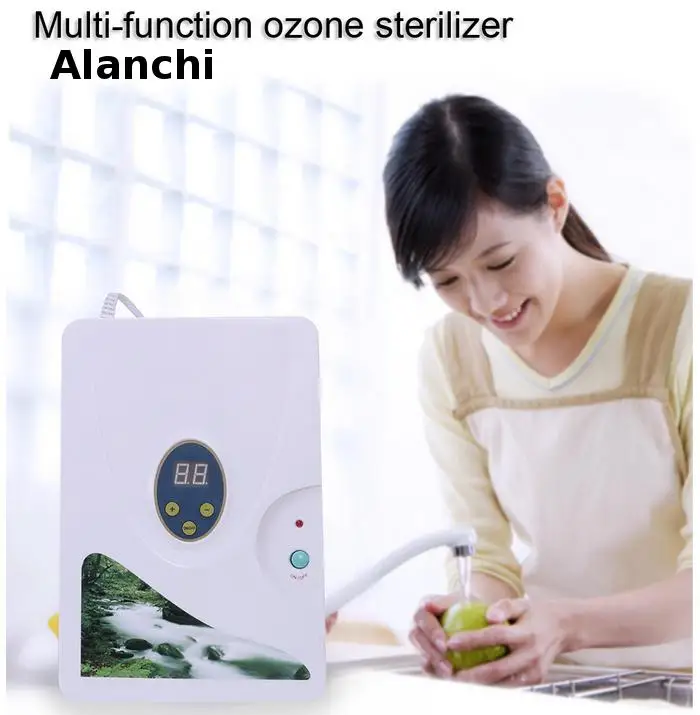 

ozone generator 220v ozone generator water purifier household ozonizer and ozonator with digital timing display