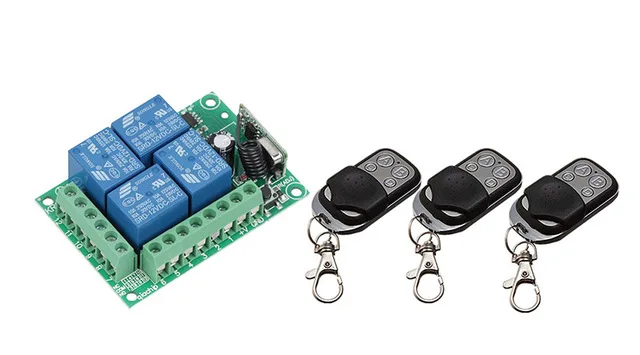 433Mhz-Universal-Wireless-Remote-Control-Switch-DC12V-4CH-relay-Receiver-Module-and-5pcs-4-channel-RF.jpg_640x640