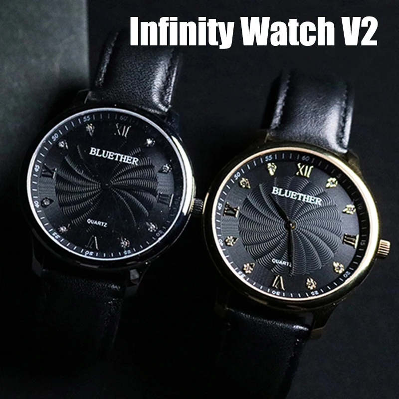 Часы Infinity V2 Волшебные трюки с пультом дистанционного управления Close Up Street