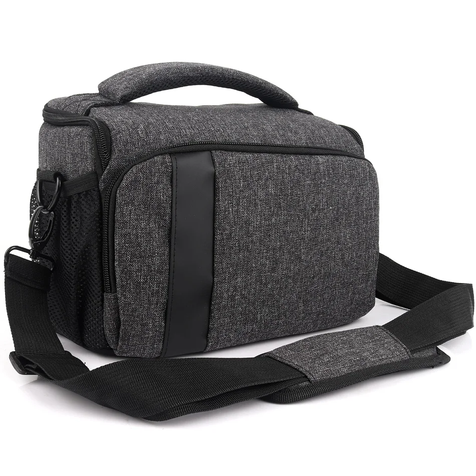 DSLR Камера сумка Фото Водонепроницаемый сумка чехол для Nikon D7500 D5600 D5500 D5300 D3400 B700 P900 D750 D810 D850 Nikon Сумка Объектив чехол