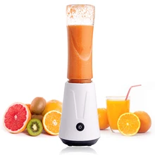 400 мл фрукты электрическая соковыжималка Портативный блендер Детские еда молочный коктейль смеситель мясо шлифовальные станки многофункц