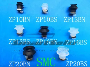 

Free shipping 10pcs/lot SMC type pneumatic parts vacuum suction cups for carrier ZP10BS