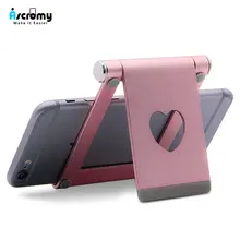 Ascromy для iPad 4 2 подставка Porta Гибкая алюминиевая металлическая подставка из сплава для iPad Pro 11 samsung держатель для планшета Аксессуары