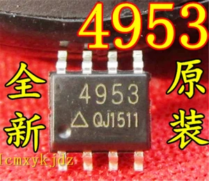 1Pcs/Lot ,  4953 CEM4953 APM4953 SI4953DY CEM SOP-8    ,New Original Product New original  fast delivery