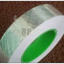 1x25 мм* 50 метров двухсторонний проводник, одиночная клейкая Алюминиевая фольга лента для ноутбука Материнская плата EMI экранирование