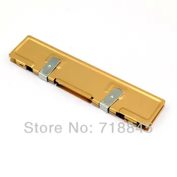 

Golden RAM Memory Heat Sink cooler For DDR DDR2 DDR3 RAM Memory Cool Aluminum