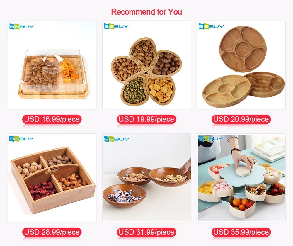 bamboo dish