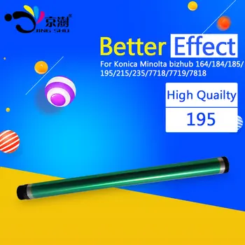 

4pcs high quality Compatible OPC Drum For Konica Minolta bizhub 164 184 185 195 215 235 7718 7719 7818