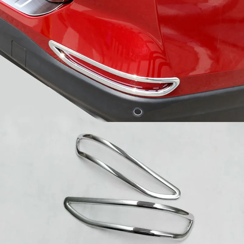 For Chevrolet Holden Equinox Third GE 2018 2019 2020 Car Chrome Rear