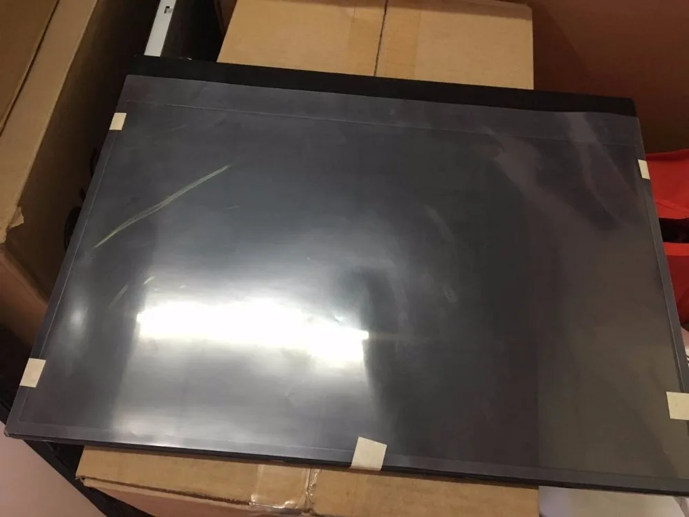  New lcd display screen model LTI220MT02 Transparent LCD screen