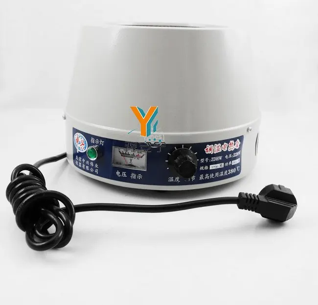 

300W,1000ml,Electric Temperature regulation Heating Mantle,with Temperature adjustable sleeves,