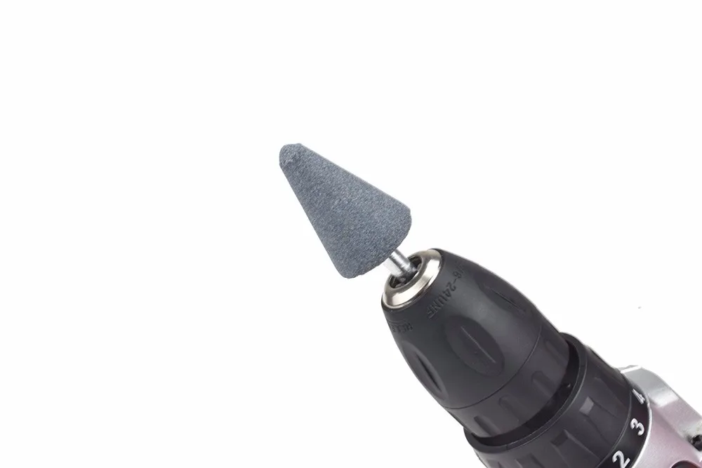 KSEIBI 689050 шлифовальный камень набор из 5 шт. камень роторные шлифовальные биты с 1/4 дюймовым хвостовиком