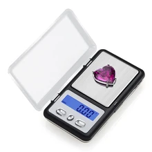 Супер Мини Компактные Весы для ювелирных украшений для золота серебро 200 г* 0,01 г Грамм весы электронные весы