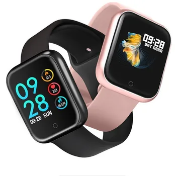 

P70 Smart Watch IP68 Waterproof Fitness Tracker Bracelet Blood Pressure Heart Rate Monitor For Android Ios Phone PK P68