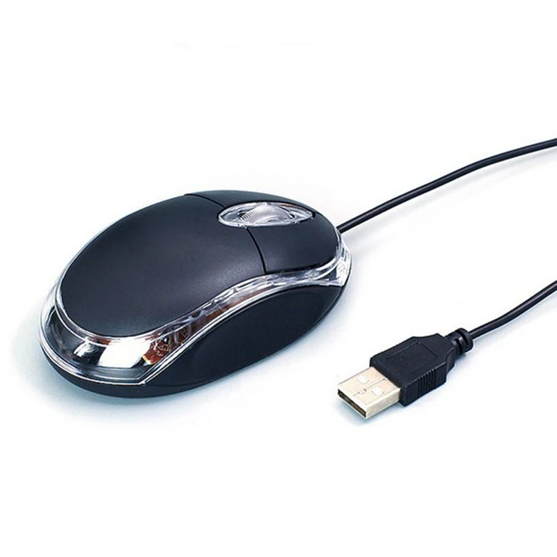Модная дизайнерская игровая мышь USB Проводная оптическая 1200 точек/дюйм для ПК и