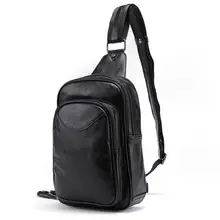 Yesetn сумка 09300417 Новая мужская одного плеча Креста тела груди мешок