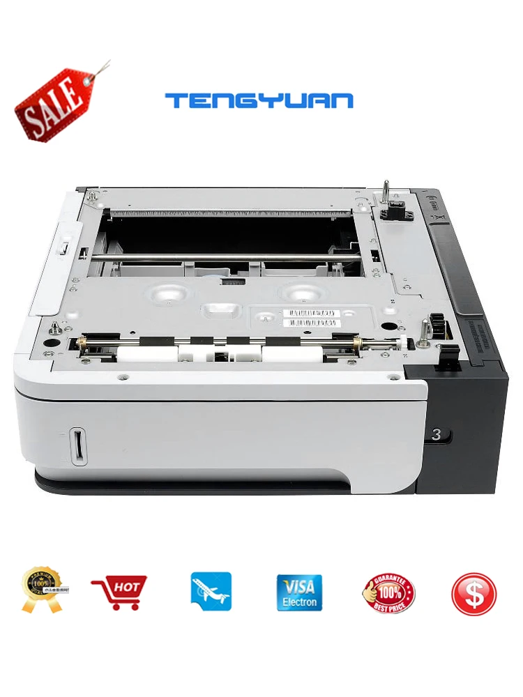 Новый оригинальный CE998-67901 CE998A для HP M601/M602/M603 500-лист лоток 3 500 фидерный принтер |