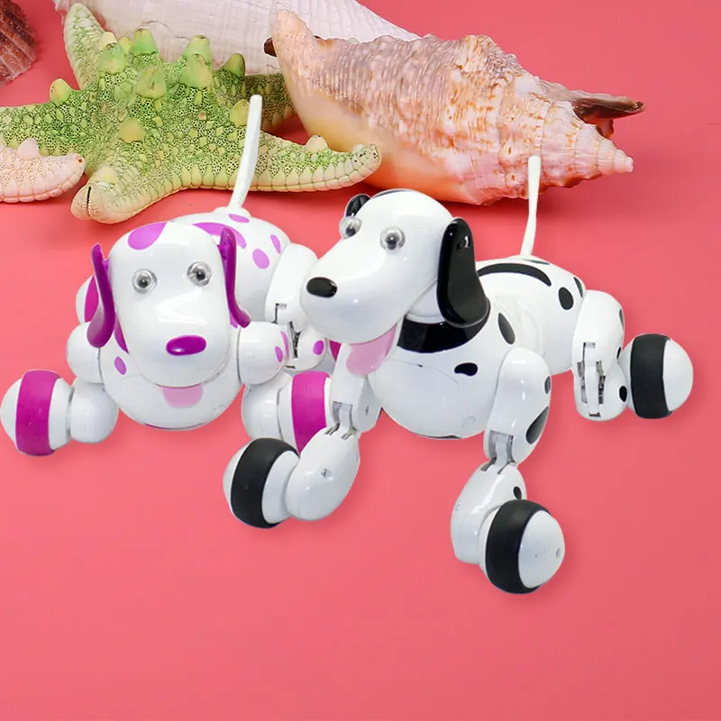 

Wireless Remote Control Robot RC Smart Kids Children Educational Toy Dancing Dog