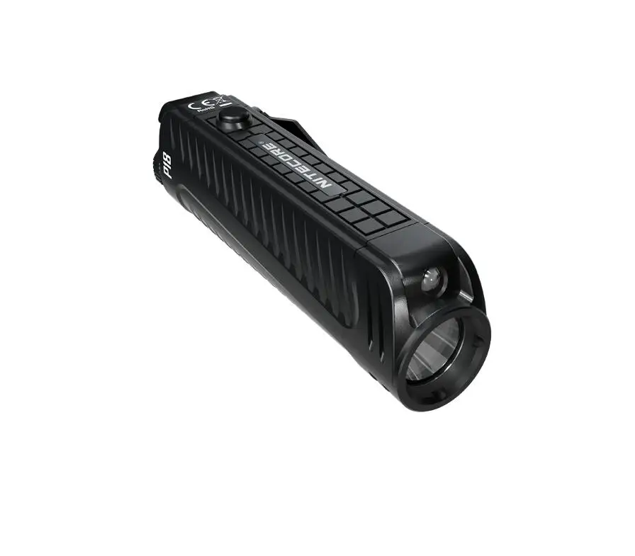 Тактический фонарик NITECORE P18 XHP35 HD светодиодный фонарь макс. 1800 люмен 182 метров