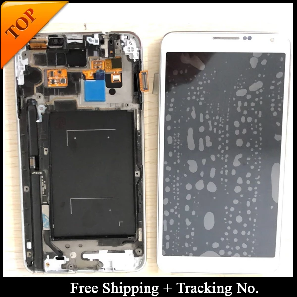 Note 3 frame white copy