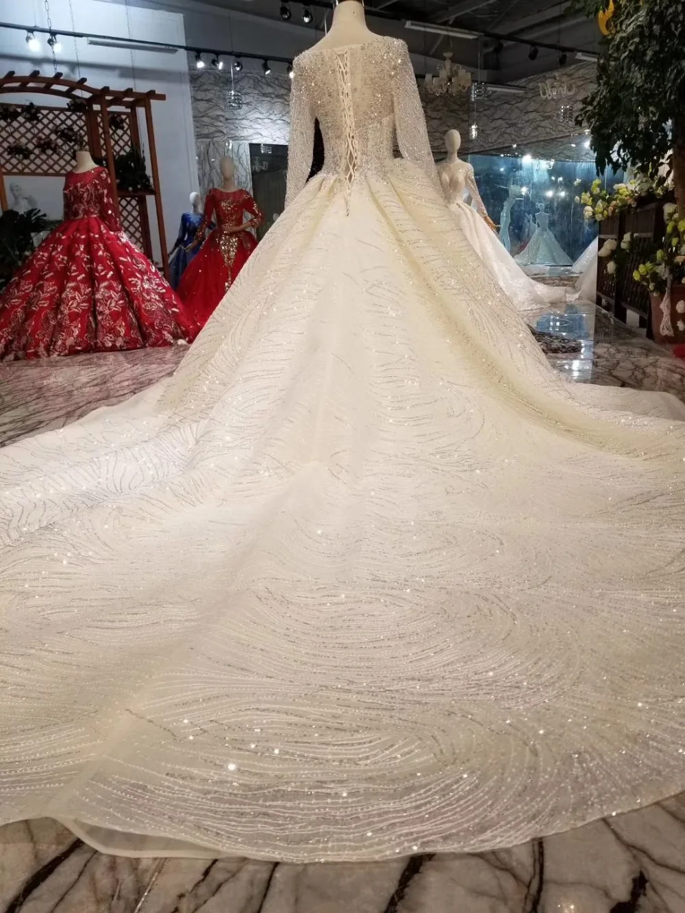 robe de mariee