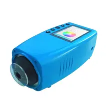 Color analyzer digital Precise Colorimeter Color Difference Meter Tester 8mm portable colorimeter color analyzer digital precise lab color meter tester 8mm