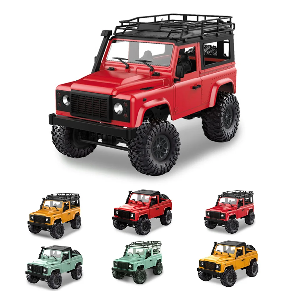 Альпинистская переоборудование модель внедорожника для Defender D90 игрушка переоборудование Модель 2,4 г пульт дистанционного управления DIY модели установки